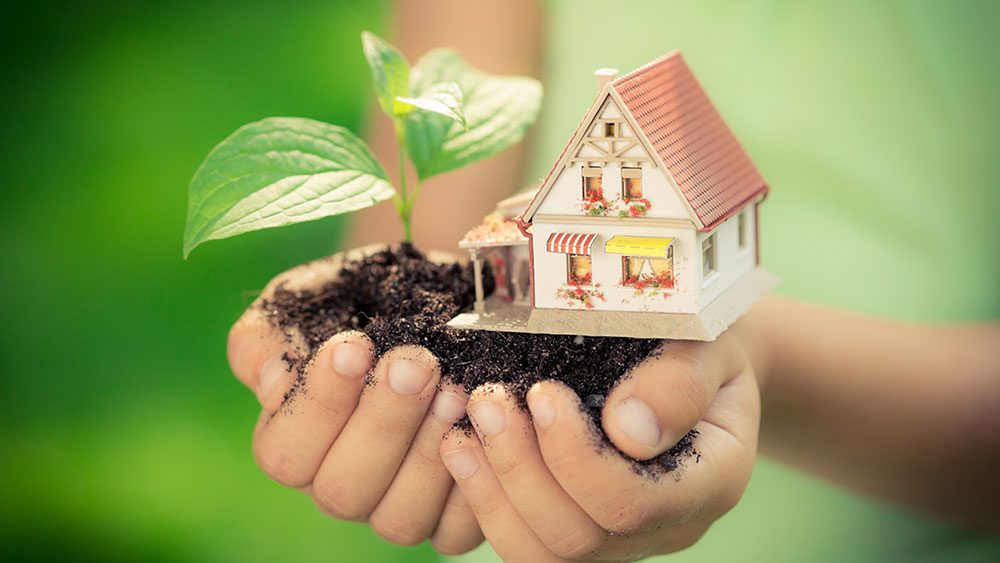 Choosing an eco-friendly home is more than an environmental decision