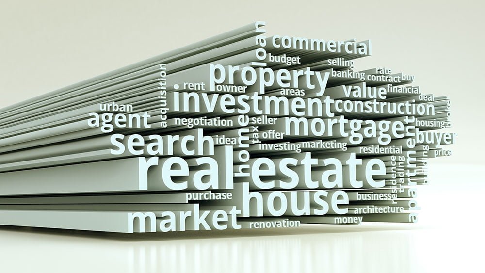 Key real estate terms