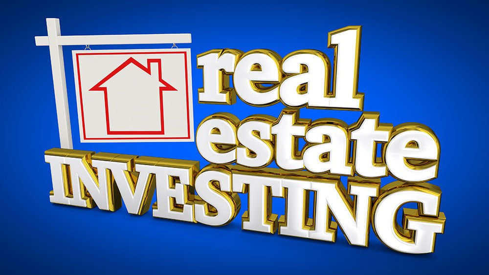 Real estate can be a powerful investment vehicle.