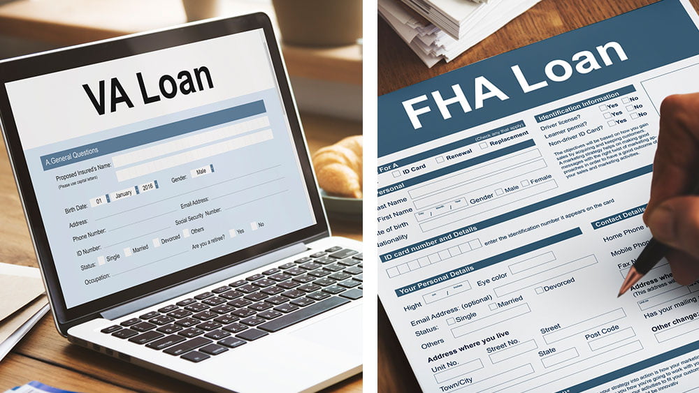 Which home loan is best – VA or FHA?