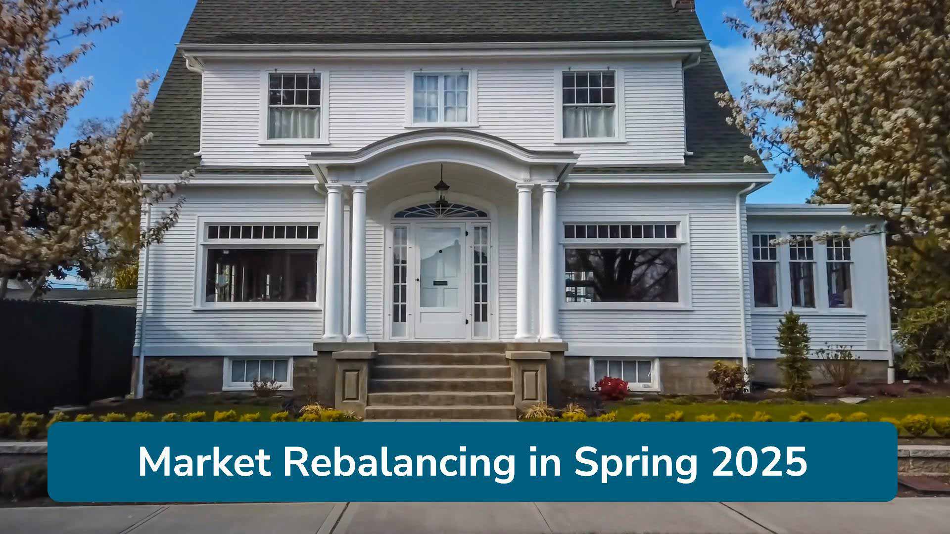 March 2025 U.S. Housing Market Report